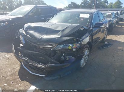 Lot #3033210580 2015 CHEVROLET IMPALA 1LT