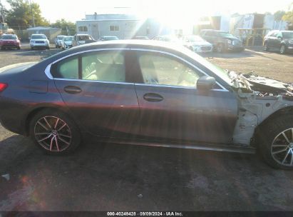 Lot #2997779009 2019 BMW 330I XDRIVE