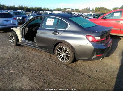 Lot #2997779009 2019 BMW 330I XDRIVE