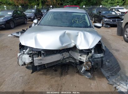 Lot #2997779008 2020 NISSAN ALTIMA S FWD