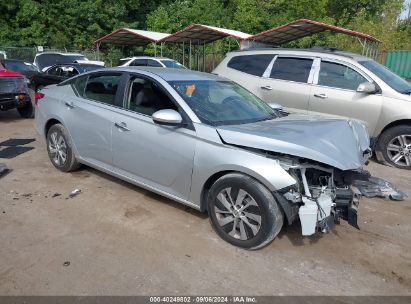 Lot #2997779008 2020 NISSAN ALTIMA S FWD