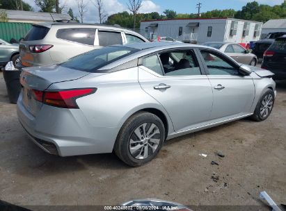 Lot #2997779008 2020 NISSAN ALTIMA S FWD