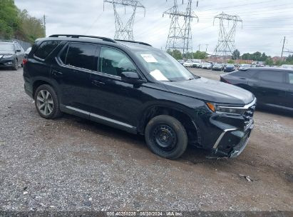 Lot #2992818662 2023 HONDA PILOT AWD ELITE