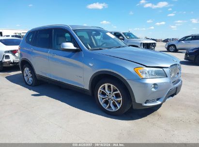 Lot #3035087726 2013 BMW X3 XDRIVE35I