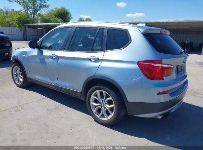 Lot #3035087726 2013 BMW X3 XDRIVE35I