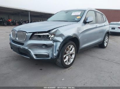 Lot #3035087726 2013 BMW X3 XDRIVE35I