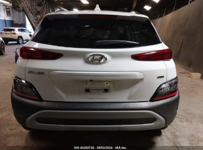 Lot #2990351204 2022 HYUNDAI KONA SEL