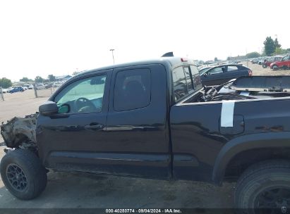 Lot #2992820307 2020 TOYOTA TACOMA SR