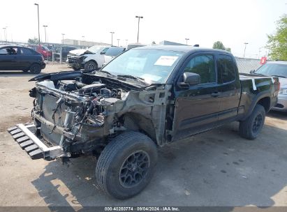 Lot #2992820307 2020 TOYOTA TACOMA SR