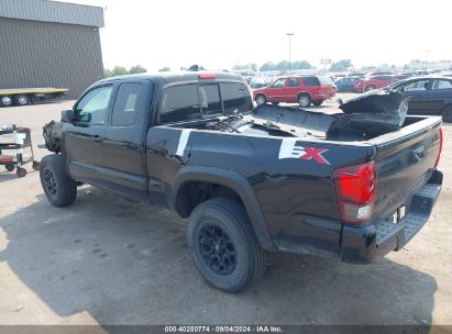 Lot #2992820307 2020 TOYOTA TACOMA SR