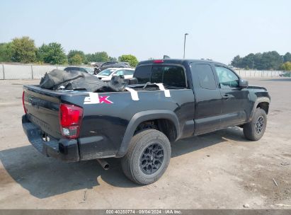 Lot #2992820307 2020 TOYOTA TACOMA SR