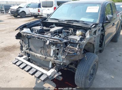 Lot #2992820307 2020 TOYOTA TACOMA SR