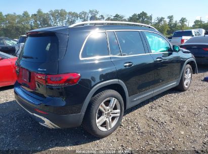 Lot #2997778998 2022 MERCEDES-BENZ GLB 250 4MATIC