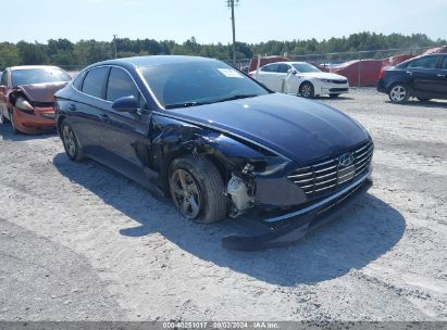 Lot #2990355228 2021 HYUNDAI SONATA SE