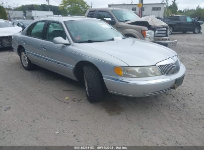 Lot #2997778991 1998 LINCOLN CONTINENTAL