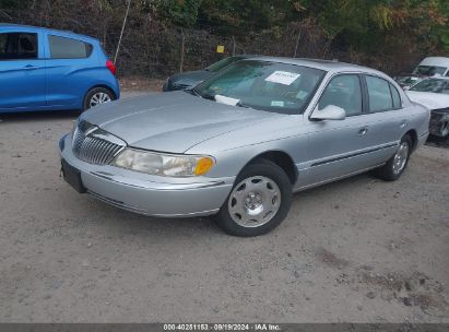 Lot #2997778991 1998 LINCOLN CONTINENTAL