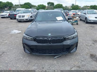 Lot #2992834189 2024 BMW 3 SERIES M340I XDRIVE