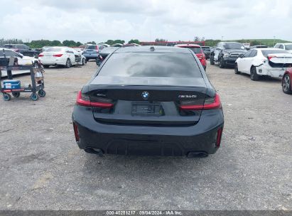 Lot #2992834189 2024 BMW 3 SERIES M340I XDRIVE