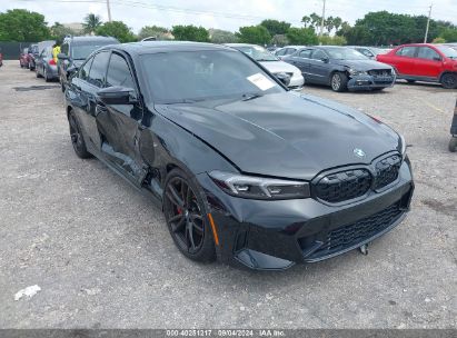 Lot #2992834189 2024 BMW 3 SERIES M340I XDRIVE