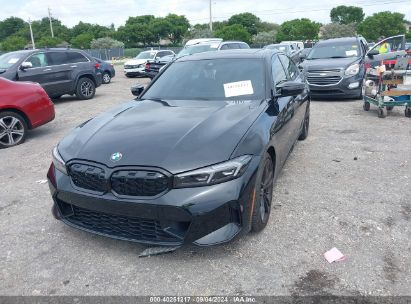 Lot #2992834189 2024 BMW 3 SERIES M340I XDRIVE