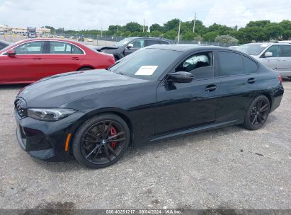 Lot #2992834189 2024 BMW 3 SERIES M340I XDRIVE