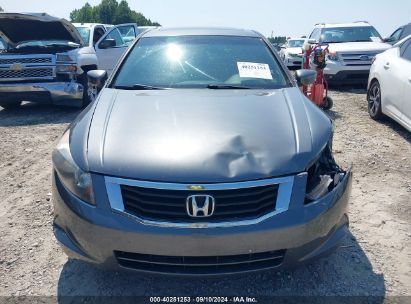 Lot #3035078090 2009 HONDA ACCORD 2.4 EX-L