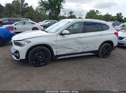 Lot #2992827817 2020 BMW X1 XDRIVE28I