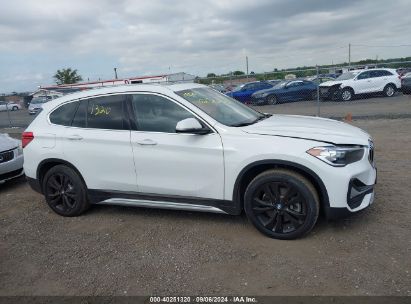 Lot #2992827817 2020 BMW X1 XDRIVE28I