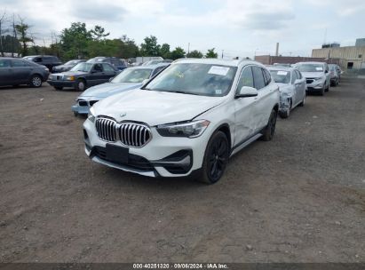 Lot #2992827817 2020 BMW X1 XDRIVE28I