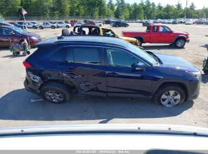 Lot #2992818652 2023 TOYOTA RAV4 HYBRID XLE