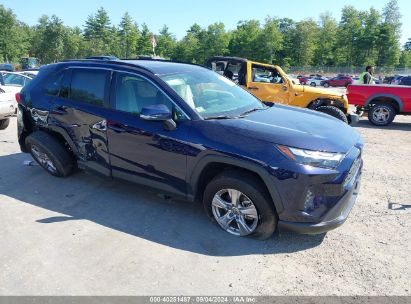 Lot #2992818652 2023 TOYOTA RAV4 HYBRID XLE