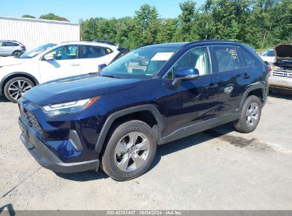 Lot #2992818652 2023 TOYOTA RAV4 HYBRID XLE