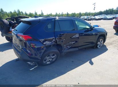 Lot #2992818652 2023 TOYOTA RAV4 HYBRID XLE