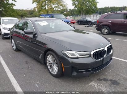 Lot #2992827816 2022 BMW 530 I XDRIVE