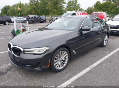 Lot #2992827816 2022 BMW 530 I XDRIVE