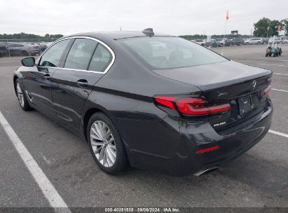 Lot #2992827816 2022 BMW 530 I XDRIVE