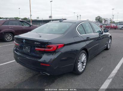 Lot #2992827816 2022 BMW 530 I XDRIVE