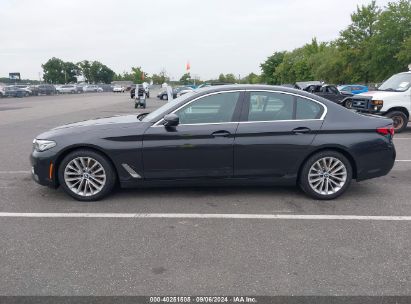 Lot #2992827816 2022 BMW 530 I XDRIVE