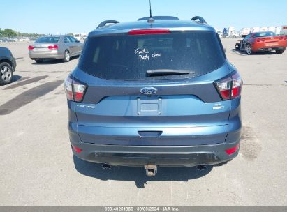 Lot #2992831056 2018 FORD ESCAPE SE