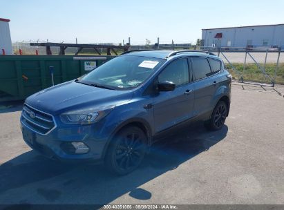 Lot #2992831056 2018 FORD ESCAPE SE