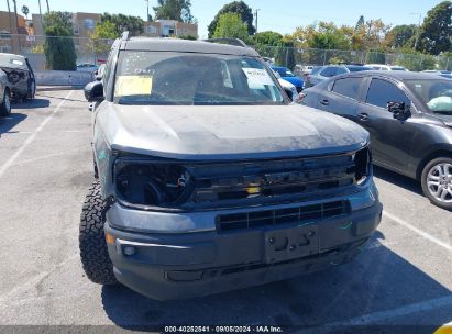 Lot #2992815068 2021 FORD BRONCO SPORT OUTER BANKS