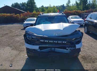 Lot #2992818634 2021 FORD BRONCO SPORT BADLANDS