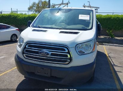 Lot #3056063060 2017 FORD TRANSIT-250