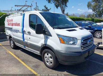 Lot #3056063060 2017 FORD TRANSIT-250