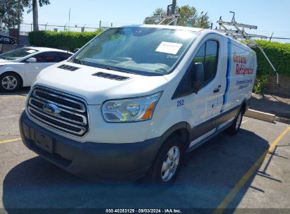 Lot #3056063060 2017 FORD TRANSIT-250