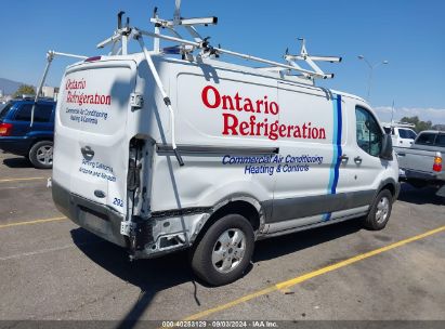 Lot #3056063060 2017 FORD TRANSIT-250