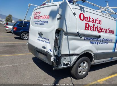 Lot #3056063060 2017 FORD TRANSIT-250