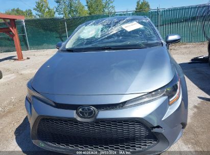 Lot #2996535864 2021 TOYOTA COROLLA LE