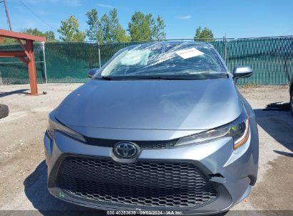 Lot #2996535864 2021 TOYOTA COROLLA LE