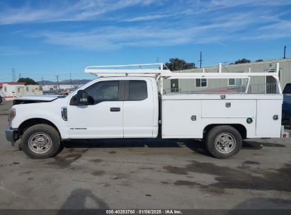 Lot #3051089553 2019 FORD F-350 CHASSIS XL